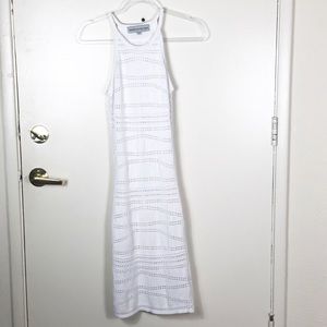 BLESS'ED ARE THE MEEK Racerback Dress